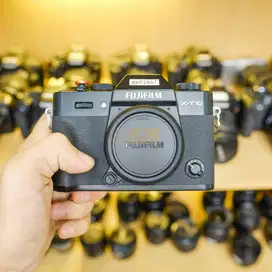 Fujifilm XT10 Body Only No Box Mulus
