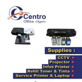 Kurir & Administrasi Toko CCTV