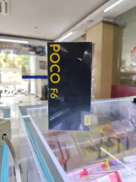 Bestseller Poco F6 12/512 Hitamm