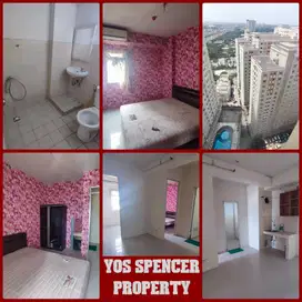 Di Jual Grand Emerald 2 kamar Semi Furnished