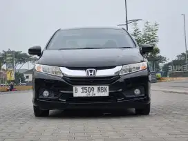 Tdp 15 Juta Nego Honda City RS 1.5 At 2016
