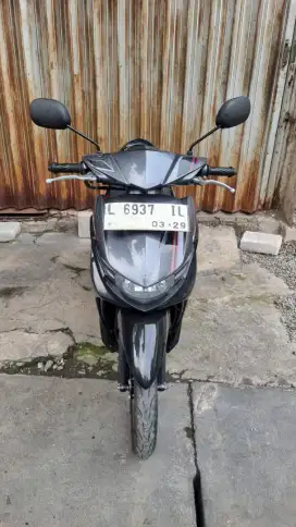 UD ENY MOTOR - Yamaha Soul GT thn 2014 mulus