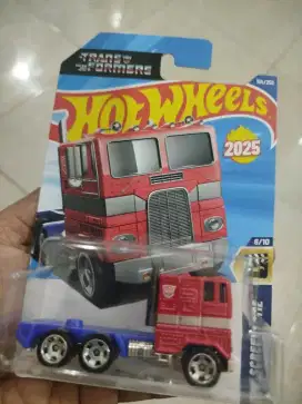Optimus prime (original Mattel)