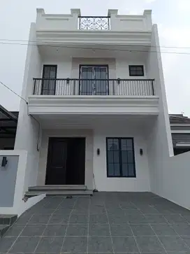 Jual Rumah Alam Sutera di Griya Sutera - 0857 5952 2272