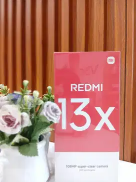 PROMO TERBATAS HP REDMI 13X