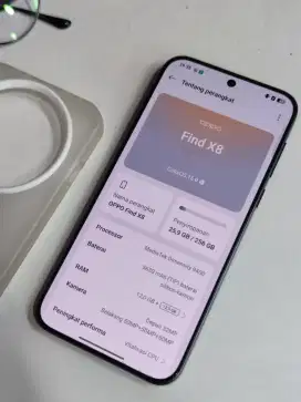 oppo a5i ram 4/128 garansi panjang pemakaian baru 1 buln