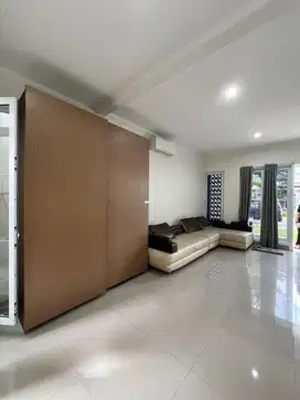 Disewakan Rumah Siap Huni Full Furnished di Cluster Cynthia Summarecon