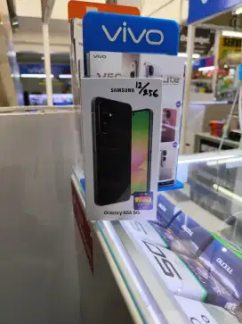 Samsung A56 5g 12/256 Hitam murah