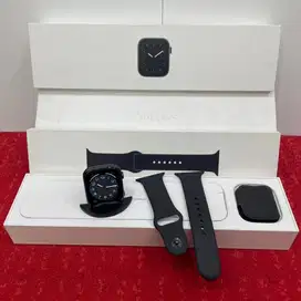 Apple Watch Series 5 44mm Ex Garansi iNter