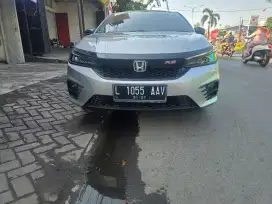 City Hatchback RS AT 2021