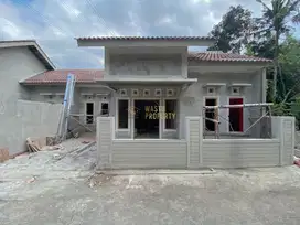 RUMAH MURAH, SIAP HUNI DEKAT SMP NEGERI 2 KALASAN