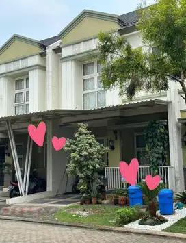 DIJUAL CEPAT LOKASI STRATEGIS DI THE SAVIA BSD