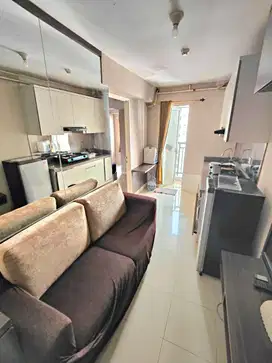 Hot Sewa 1 Br Furnished Lt. Sedang Bassura City