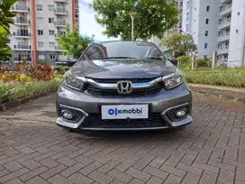 DP MURAH Honda Brio Satya 1.2 E Bensin-MT 2020 CTIUB