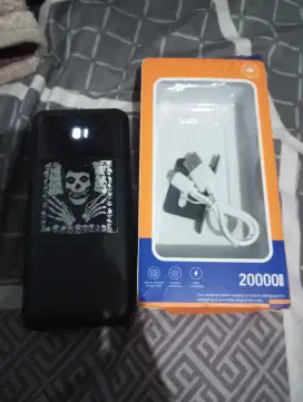 power bank 20000 mah merk kivee