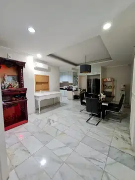 Dijual rumah di muara karang blok 10 jakut