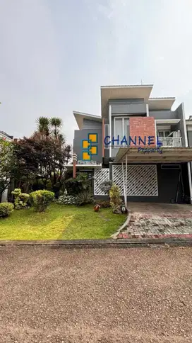 Jual Rumah Cluster Delatinos BSD Tangsel, An