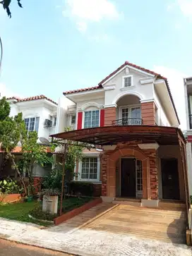 Rumah SHM di the Green Bsd City