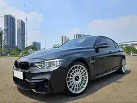 BMW 320i F30 Sport MPerformance B48 Facelift LC (Rare Colour)