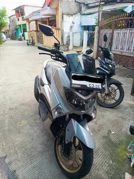 Dijual Yamaha NMAX 2020 Harga Miring, Kondisi Baik Adanya