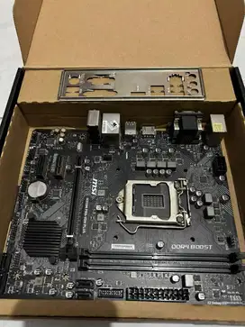 Motherboard MSI H310M Pro-VDH Plus