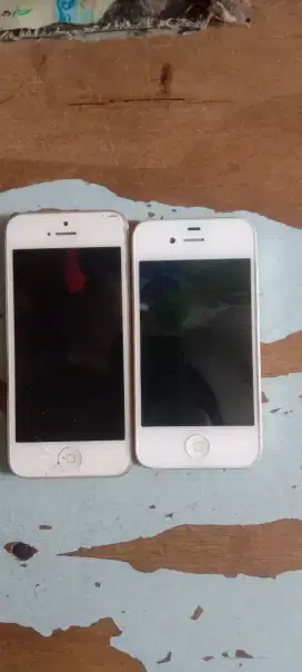 Jual Iphone borongan IP 5s dan 4 apa adanya