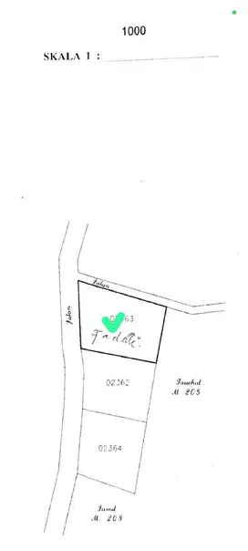 Tanah Murah dekat Taman Ghanjaran Trawas