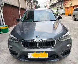 Jual bmw x1 2017