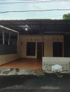 Dikontrakkan Rumah di Pancoran Mas