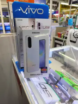 Samsung A36 5g 8/256 Whitee