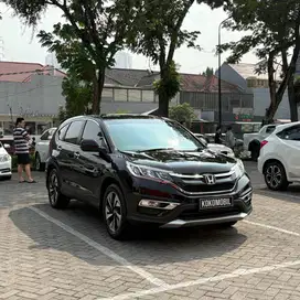 HONDA CRV 2.4 FACELIFT AT 2016