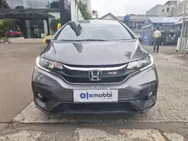 DP MURAH Honda Jazz 1.5 RS Bensin-AT 2019 Abu-Abu CBIEB