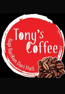 TONYS COFFEE RIDER