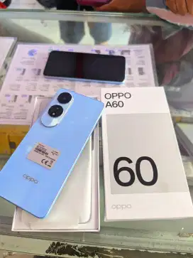 OPPO A60 8/256gb promo