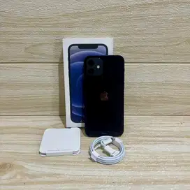 iPhone 12 128GB Black iBox