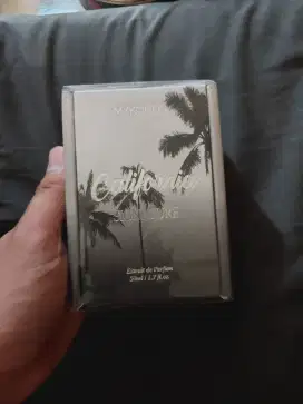 Parfum mykonos California New