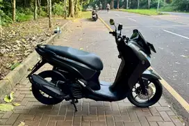 Yamaha Lexi 125 VVA MULUSSS Pajak Hidup Panjang Surat Lengkap