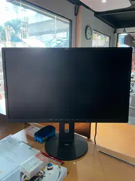 DIJUAL MONITOR FUJITSU