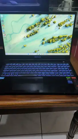 Axioo Pongo 725 Gaming Laptop