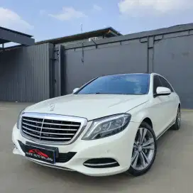 Mercedes S400 2015