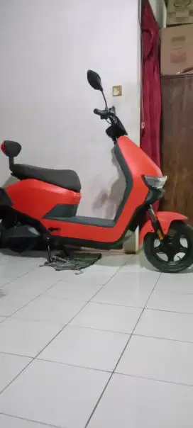 Sepeda lstrik masih baru tahun 2025