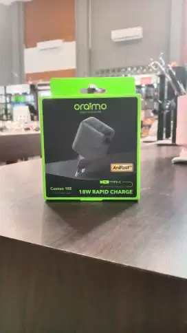 ORAIMO CHARGER CANNON 18S OCW - 5184E + C53 18W RAPID