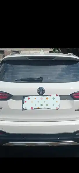MG HS 2022 Bensin