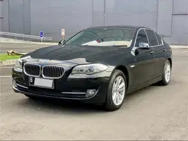 BMW 520d 2.0 AT HITAM 2013