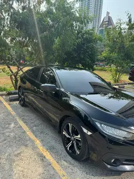 Honda Civic 2018 Bensin