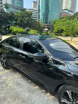 Honda Civic 2018 Bensin