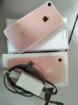 Jual Cepat iPhone 7 pink