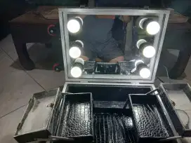 Beauty Case plus Trolly