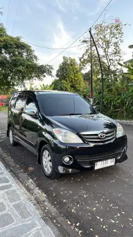 Avanza S 2011 Matic 1.500 cc