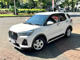 DAIHATSU ROCKY 1.2 X ADS BENSIN MANUAL 2021